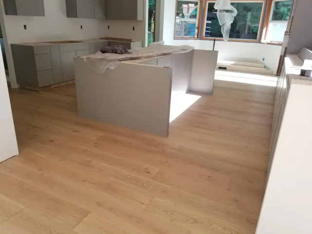 MDA MasterWood custom stairs, railing or flooring project in Greater Seattle