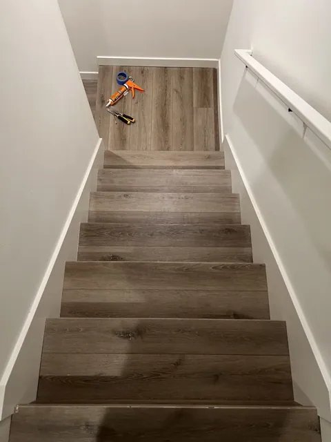 MDA MasterWood custom stairs, railing or flooring project in Greater Seattle