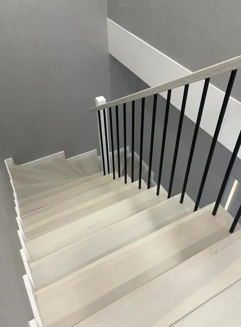 MDA MasterWood custom stairs, railing or flooring project in Greater Seattle