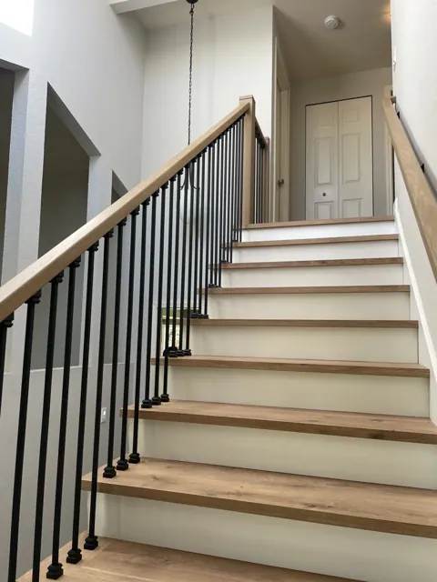 MDA MasterWood custom stairs, railing or flooring project in Greater Seattle