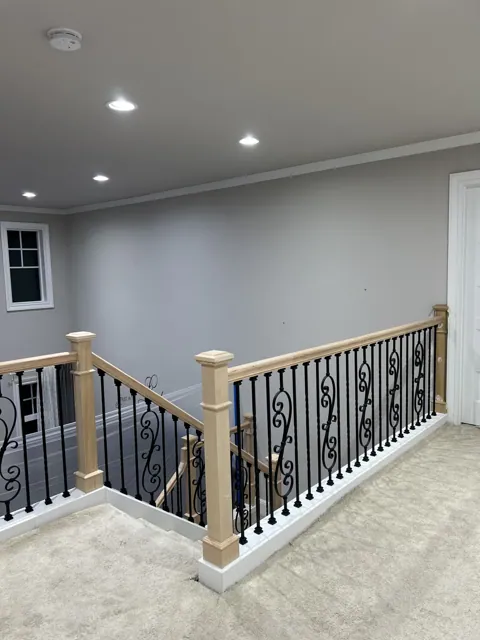 MDA MasterWood custom stairs, railing or flooring project in Greater Seattle