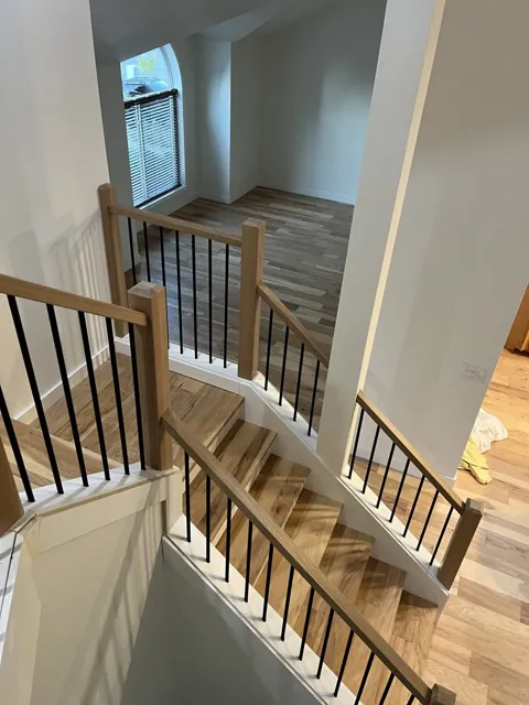 MDA MasterWood custom stairs, railing or flooring project in Greater Seattle