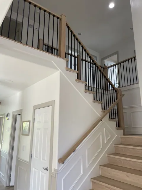 MDA MasterWood custom stairs, railing or flooring project in Greater Seattle