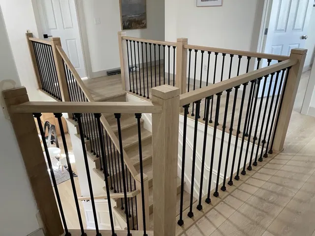 MDA MasterWood custom stairs, railing or flooring project in Greater Seattle