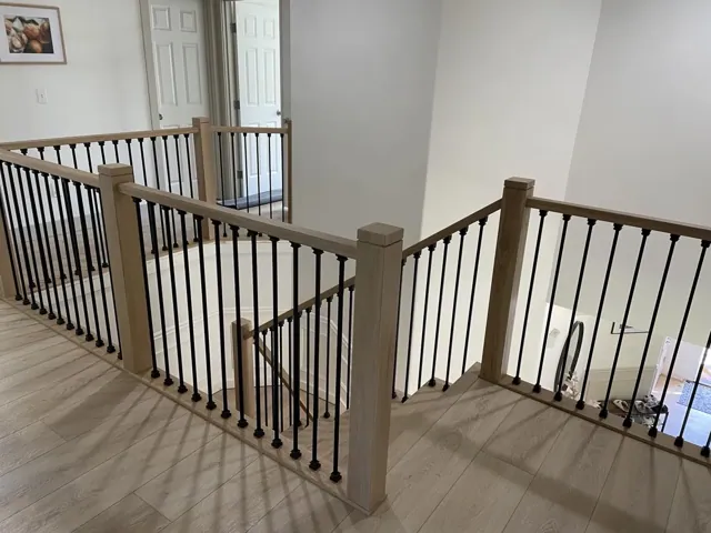 MDA MasterWood custom stairs, railing or flooring project in Greater Seattle