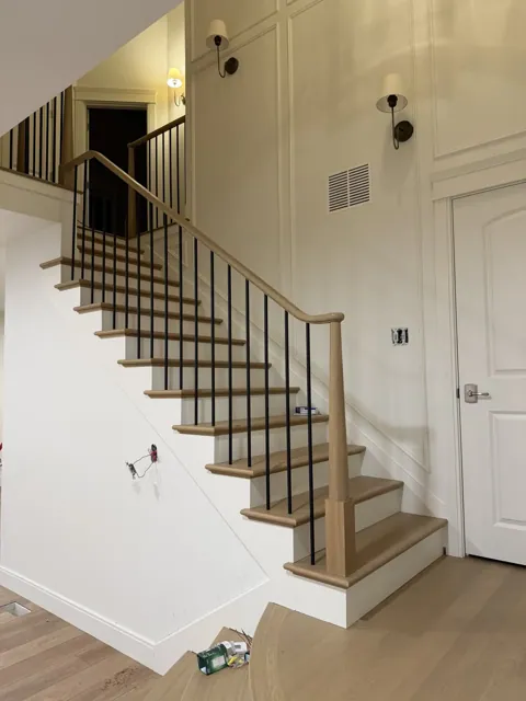 MDA MasterWood custom stairs, railing or flooring project in Greater Seattle