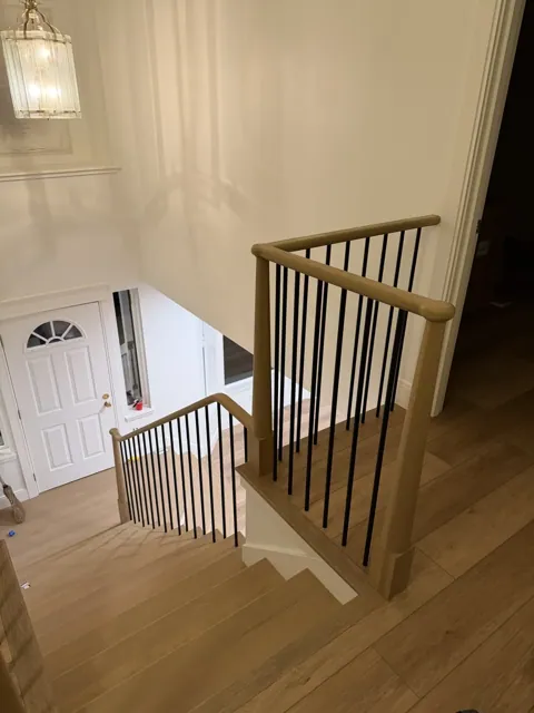 MDA MasterWood custom stairs, railing or flooring project in Greater Seattle