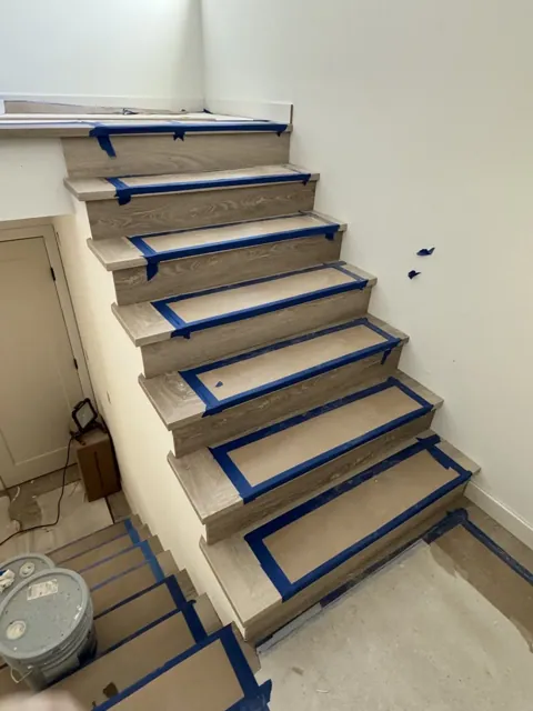 MDA MasterWood custom stairs, railing or flooring project in Greater Seattle
