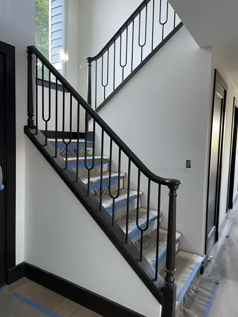 MDA MasterWood custom stairs, railing or flooring project in Greater Seattle