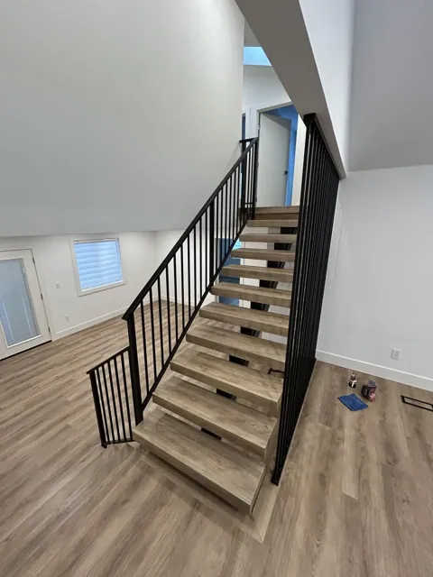 MDA MasterWood custom stairs, railing or flooring project in Greater Seattle