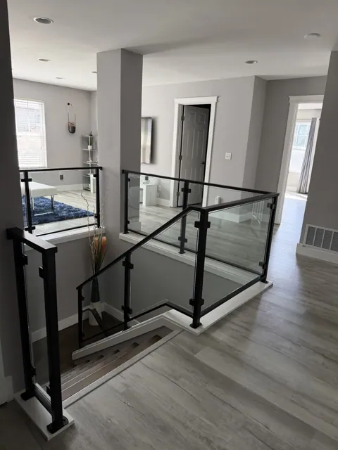 MDA MasterWood custom stairs, railing or flooring project in Greater Seattle