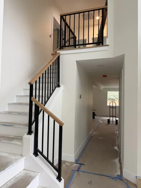 MDA MasterWood custom stairs, railing or flooring project in Greater Seattle