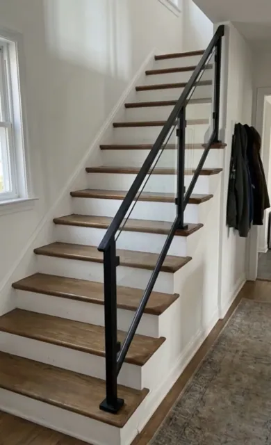 MDA MasterWood custom stairs, railing or flooring project in Greater Seattle