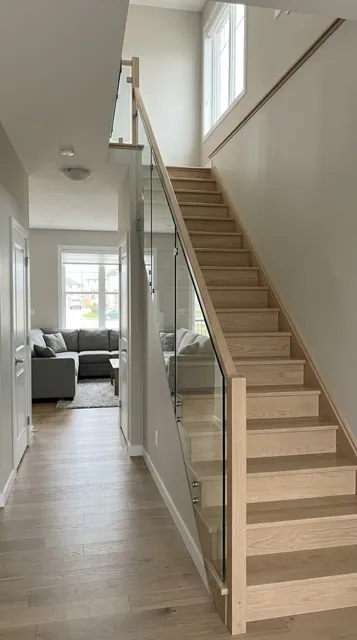 MDA MasterWood custom stairs, railing or flooring project in Greater Seattle